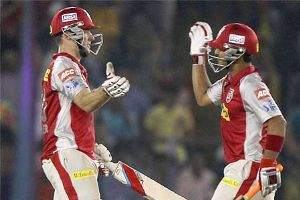 David Miller steers Kings XI Punjab to an emphatic win over Pune